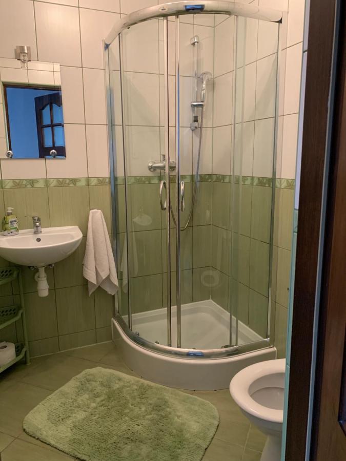 Pokoje Goscinne U Wioli Закопане Екстериор снимка